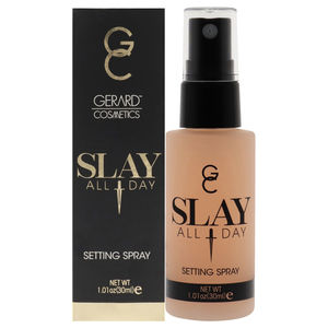 Slay All Day Setting Spray Mini-Watermelon Gerard Cosmetic-1.01oz Setting Spray
